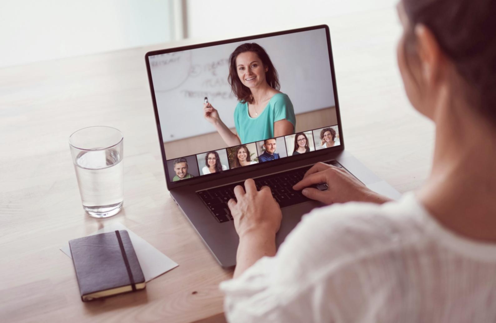 Professional collaboration during environmental monitoring seminar